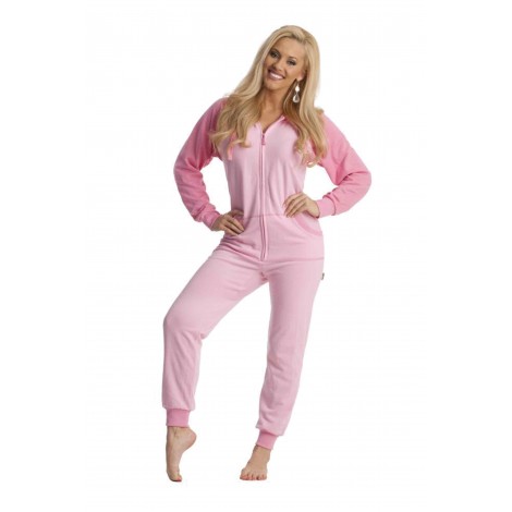 'Pink Bubble Gum Sport Utility Adult onesie Pajamas ** SUPER SALE ITEM ** 